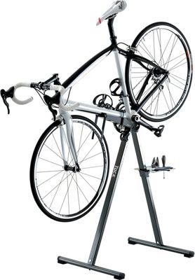 Caballete plegable para bicicletas Tacx T3000 - Gris, Gris