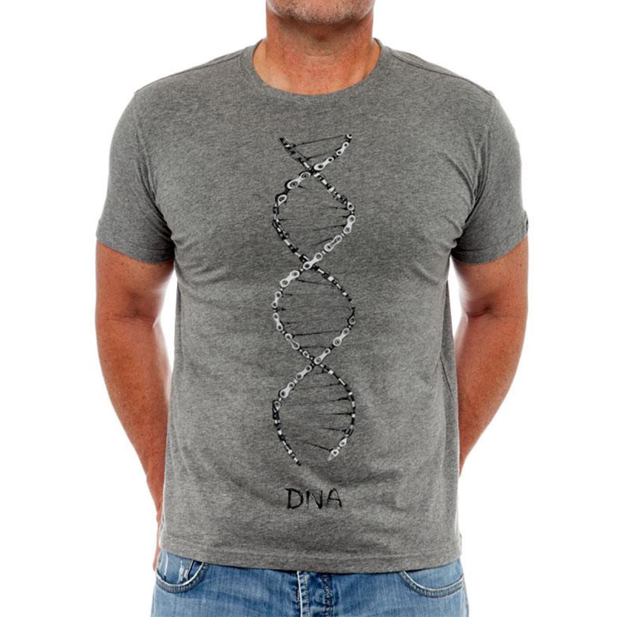 Camiseta Cycology DNA - Camisetas