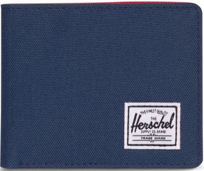 Cartera Herschel Roy  - Azul marino/Rojo - OS, Azul marino/Rojo