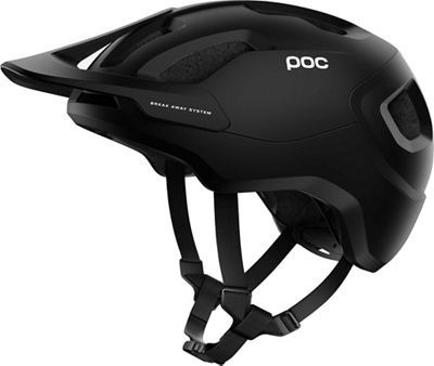 Casco POC Axion SPIN 2020 - Negro mate - XS/S, Negro mate