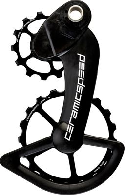 Sistema CeramicSpeedOSPW - Campagnolo - Revestido - Negro, Negro