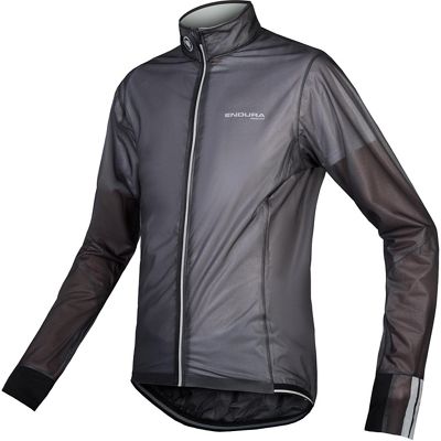 Chubasquero Endura FS260 Pro Adrenaline Race - Negro - XL, Negro