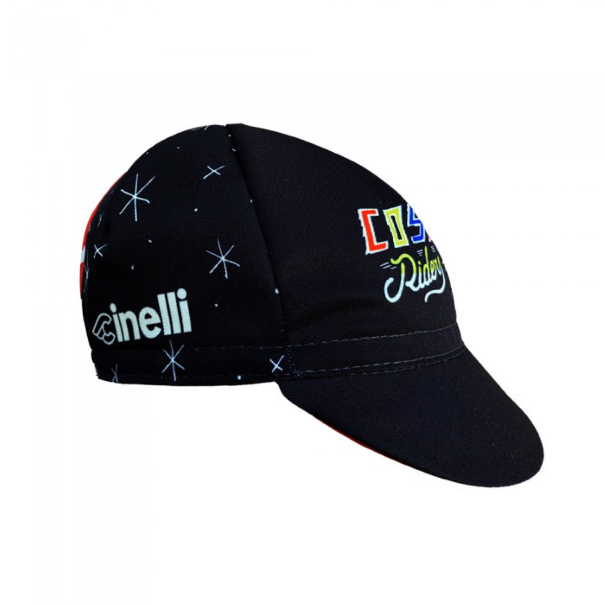 Cinelli Sergio Mora Cosmic Riders Cap - Gorras