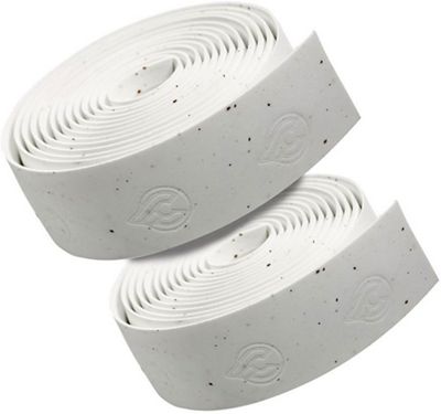 Cinta de manillar Cinelli Cork - Blanco, Blanco