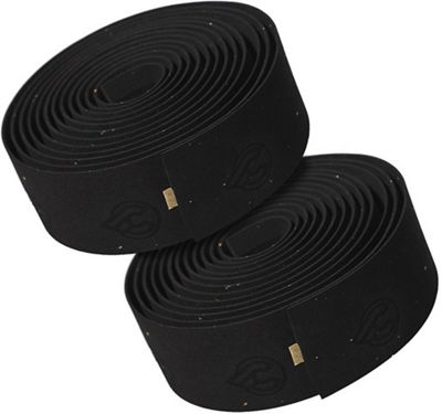 Cinta de manillar Cinelli Cork - Negro, Negro