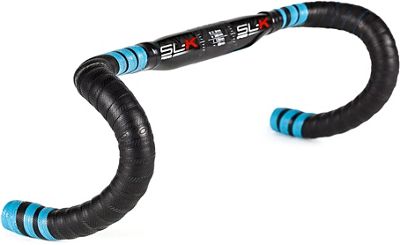 Cinta de manillar PROLOGO Onetouch-2 - Negro - Azul, Negro - Azul
