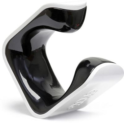 Soporte de bicicleta MTB HornitCLUG - Blanco - Negro - 1.75 - 2.25, Blanco - Negro