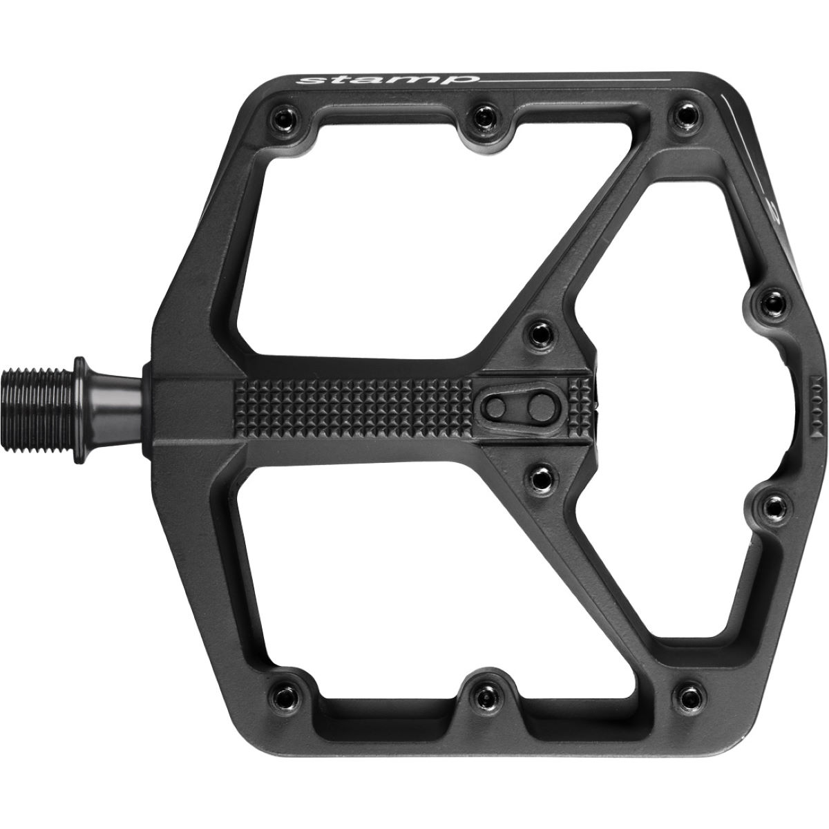 Pedales de plataforma Crankbrothers Stamp 2  - Pedales de plataforma