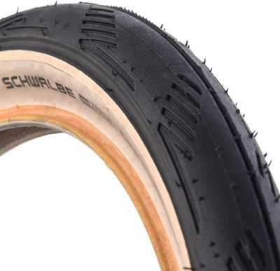 Cubierta Schwalbe City Jet (K-Guard) - Negro - Skin - Wire Bead, Negro - Skin