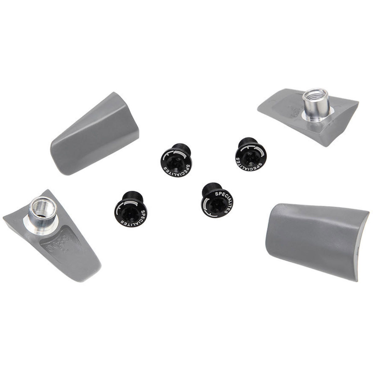 Cubre tornillos TA Ultegra 6800 - Platos