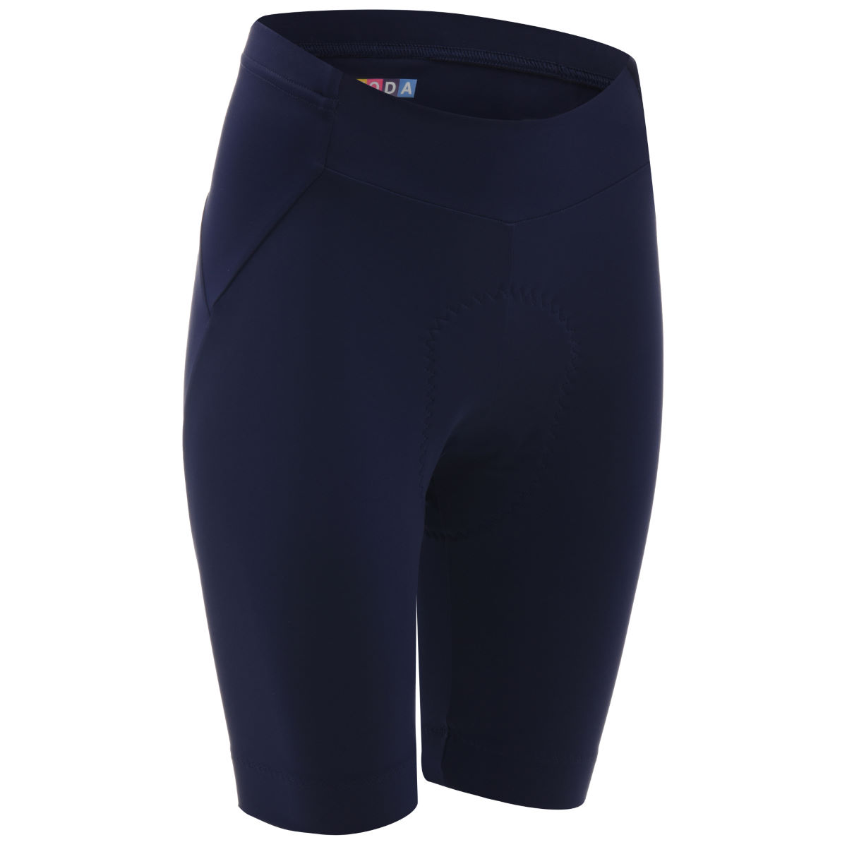 Culote corto de corte alto dhb MODA Classic para mujer - Culotes cortos