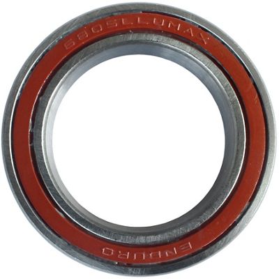 Enduro Bearings ABEC3 6805 LLU Max Bearing - Plata - 25x37x7mm, Plata
