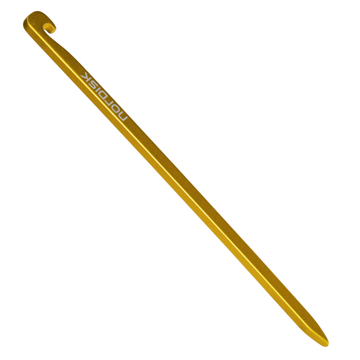Estaca para tienda Nordisk (aluminio, lote de 6 estacas) - Estacas