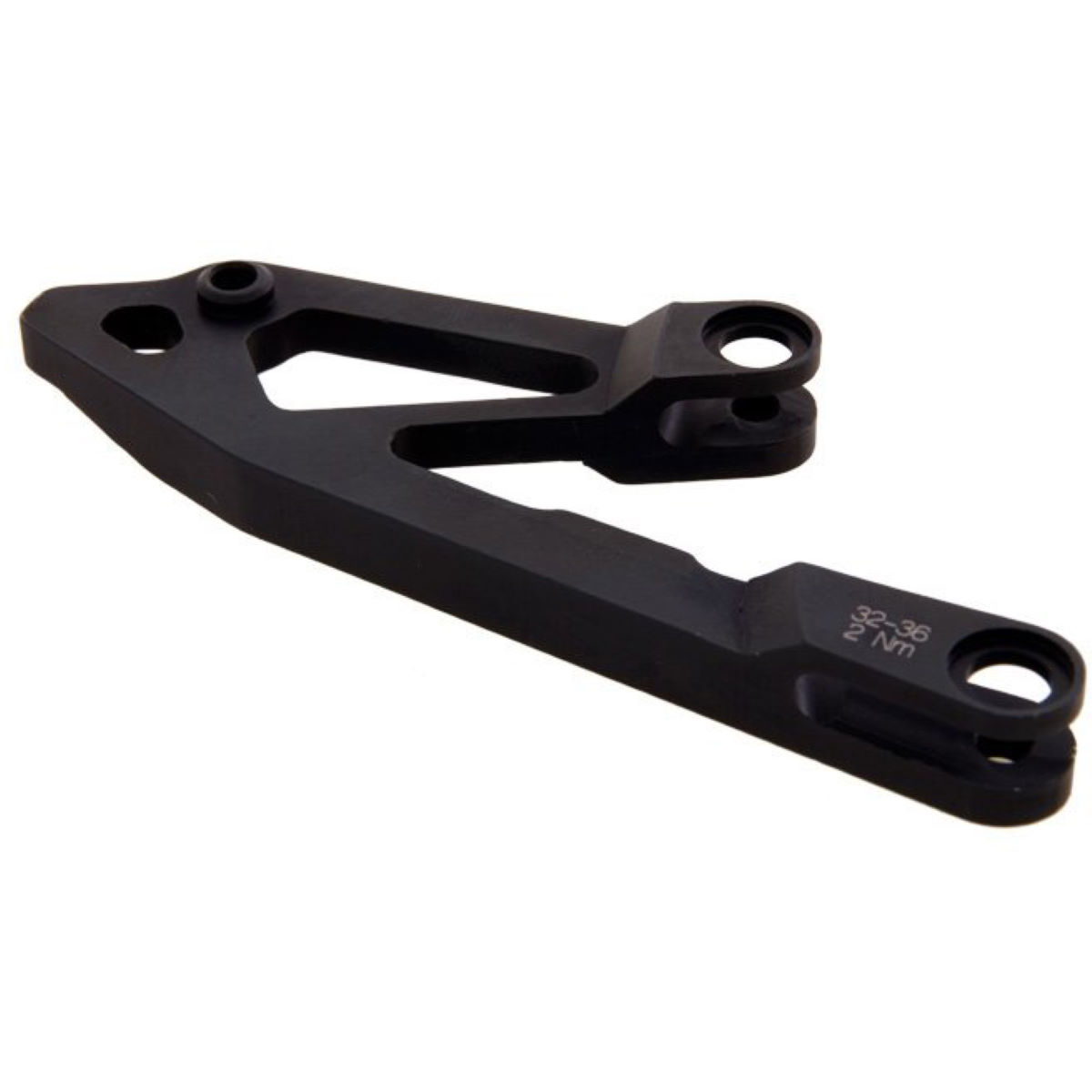 Placa posterior e.thirteen SRS - Herramientas para cadena