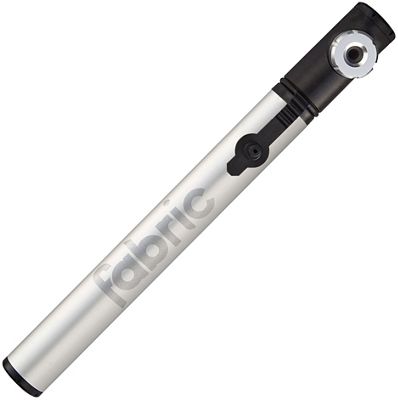 Fabric Picobar Mini Pump - Plata, Plata
