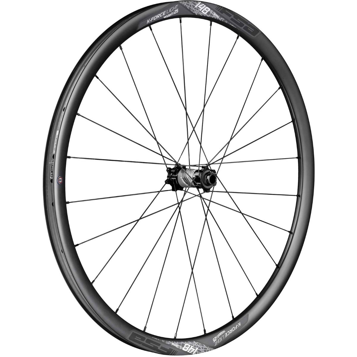 FSA K-Force Wider Front Wheel - Ruedas delanteras