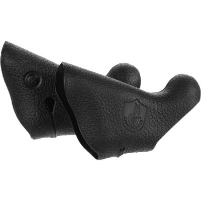 Fundas de maneta ergonómicas Campagnolo - Negro - Pair, Negro