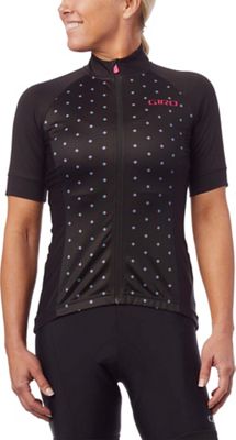 Giro Women's Chrono Sport Sub Jersey  - Black CrossFade - XL, Black CrossFade