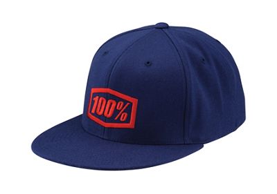 Gorra 100% Essential  - Azul marino - S/M, Azul marino
