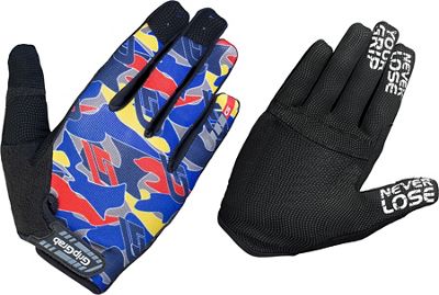 Guantes GripGrab Rebel - Azul - XXL, Azul