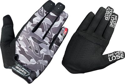Guantes GripGrab Rebel - Gris - XXL, Gris