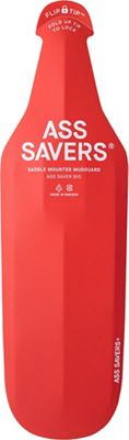 guardabarros Ass Savers Big - Rojo, Rojo