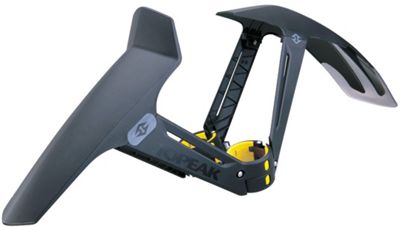 Guardabarros delantero Topeak Defender XC1 - Negro, Negro