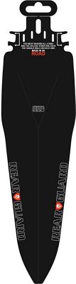 Guardabarros trasero RapidRacerProducts - Negro, Negro