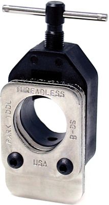 Guía de sierra sin rosca Park Tool (SG8) - Plata, Plata