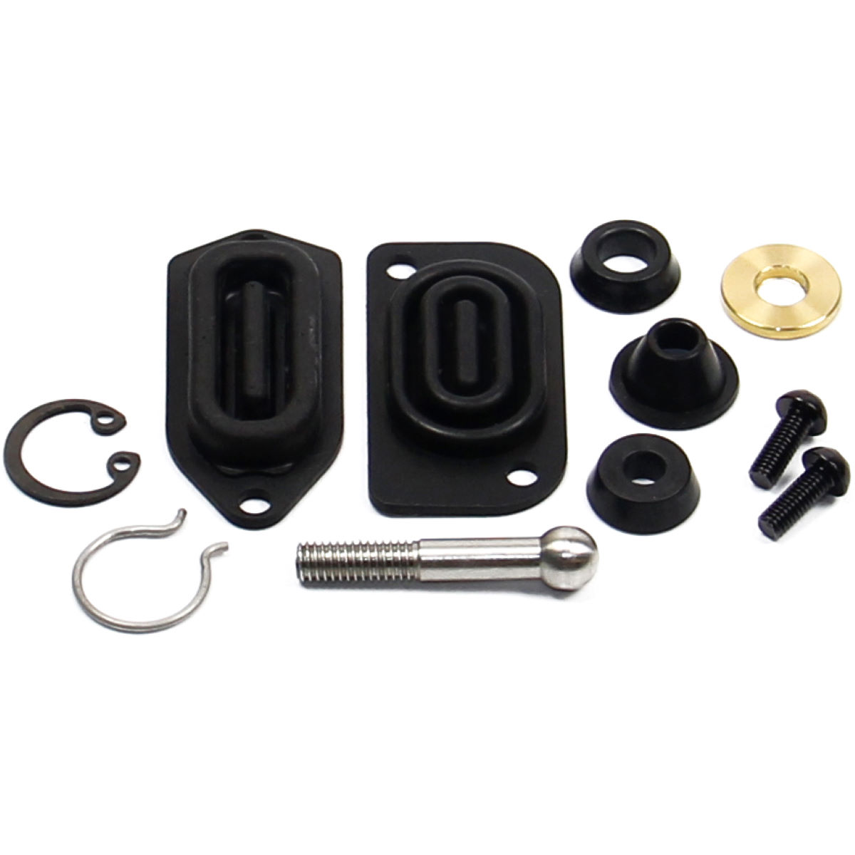 Kit de reconstrucción de maneta Hope Serie Mini-M4-Mono - Recambios para frenos