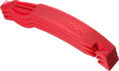 Juego de 3 desmontables Tacx - Rojo, Rojo