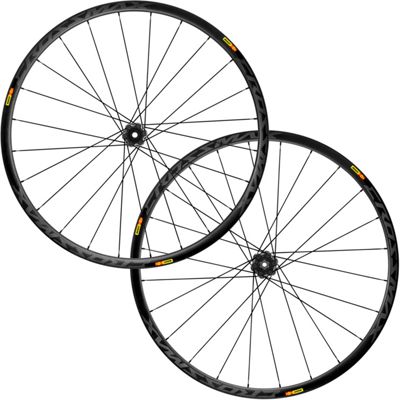 Juego de ruedas de carbono Mavic Crossmax Pro 27,5 Boost 2018 - Negro - 27.5 (650b), Negro