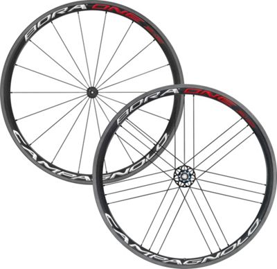 Juego de ruedas tubulares Campagnolo Bora One 35 - Bright Label, Bright Label