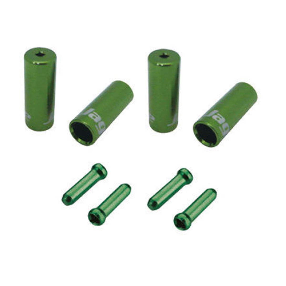 Juego de tapones Jagwire - Single Bike - Cables de freno