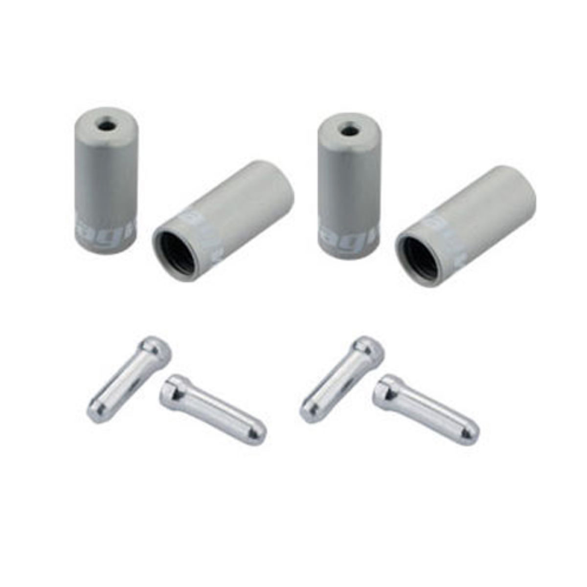 Juego de tapones Jagwire - Single Bike - Cables de freno