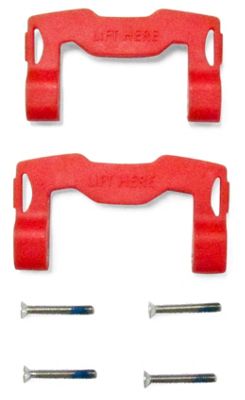 Kit de ajuste de tamaño Leatt (5.5/6.5) - Pair, n/a