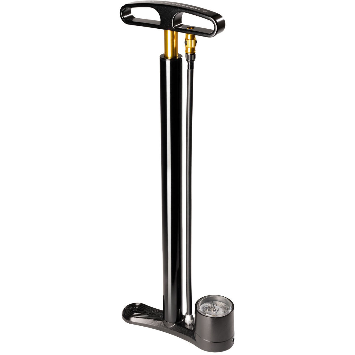 Bomba de pie Lezyne CNC Travel Floor - Bombas de pie