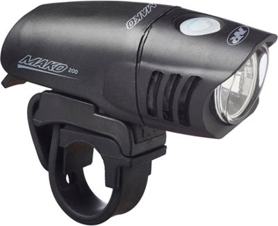 Luz delantera Nite Rider Mako 200, n/a