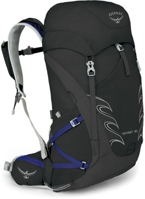 Mochila de mujer Osprey Tempest 30  - Negro - One Size, Negro