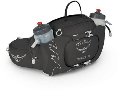 Osprey Talon 6 Lumbar Waist Pack  - Onyx Black, Onyx Black