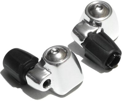 Par de topes de cable Shimano STI - One Size