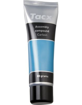 Pasta de ensamblaje de carbono Tacx - 80g, n/a