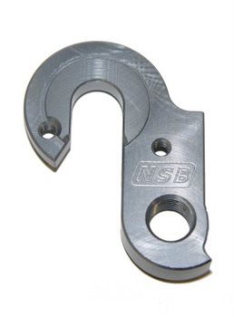 Patilla de cambio North Shore Billet (Orange / Foes), n/a