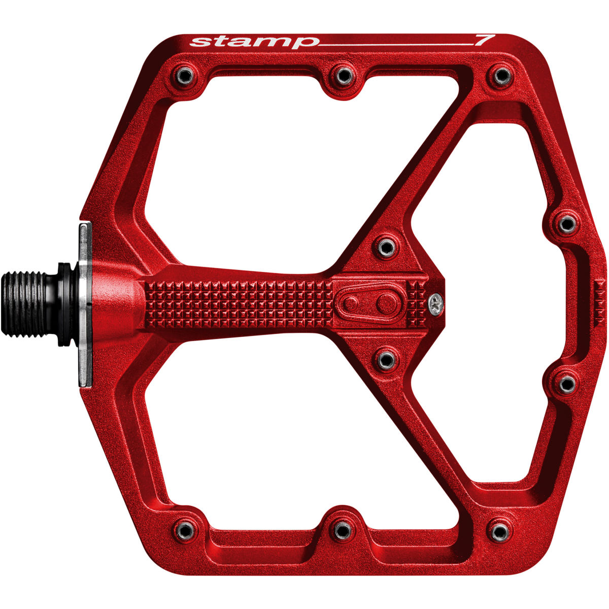 Pedales Crank Brothers Stamp - Pedales de plataforma