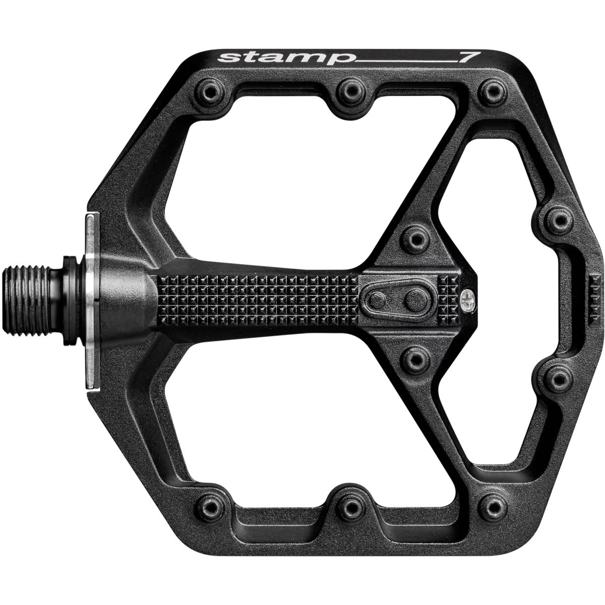 Pedales Crank Brothers Stamp - Pedales de plataforma