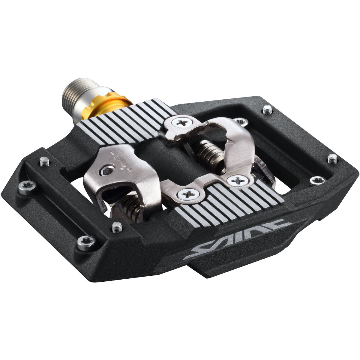 Pedales de MTB Shimano Saint M820 Trail SPD - Pedales automáticos