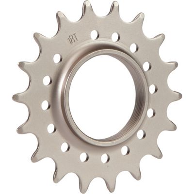 Piñón de marcha fija Brand-X - Plata - 20t, Plata