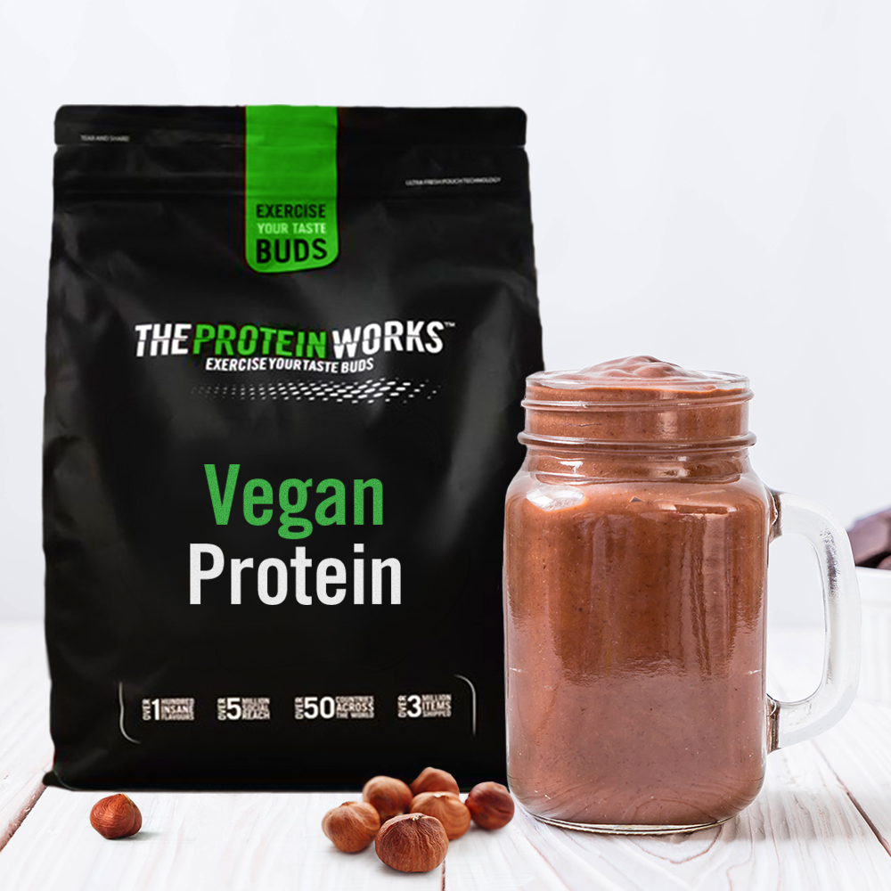 Proteína Vegana