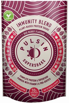 Pulsin Supershake Protein Powder 300g - 280g