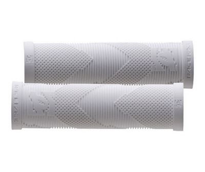 Puños deslizantes Race Face Sniper - Blanco, Blanco